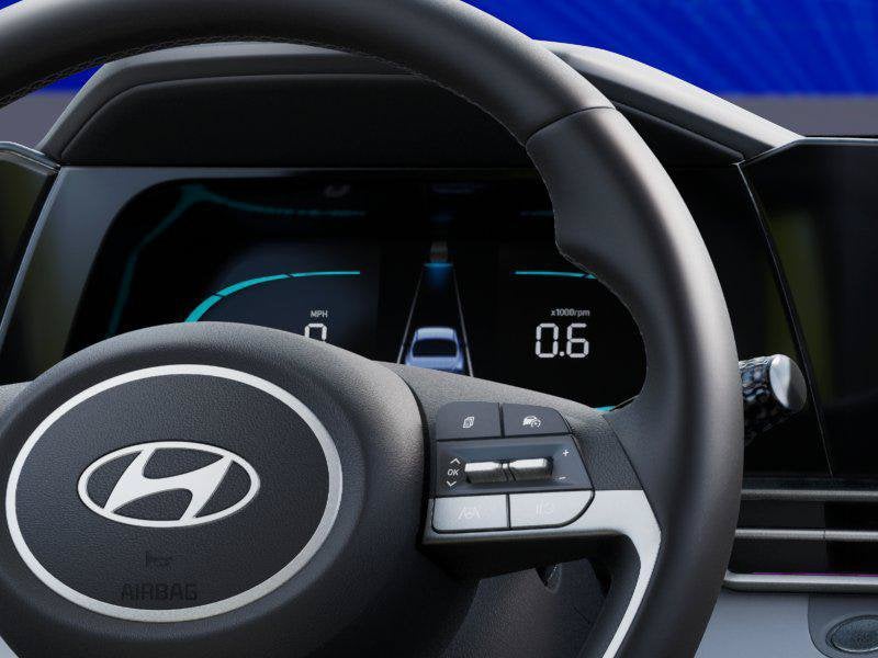 2026 Hyundai ELANTRA HYBRID SEL Sport Plus