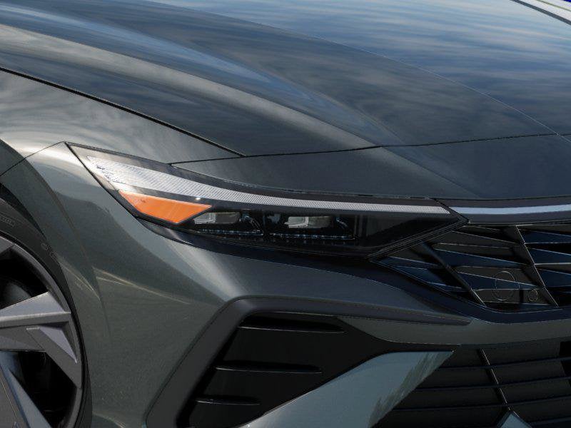 2026 Hyundai ELANTRA HYBRID SEL Sport Plus