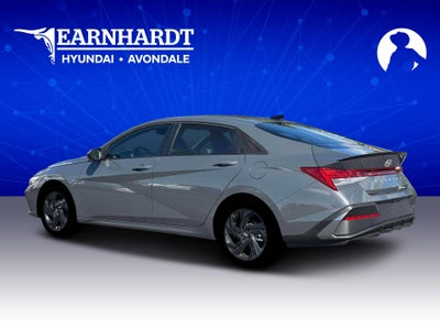 2026 Hyundai ELANTRA HYBRID SEL Sport