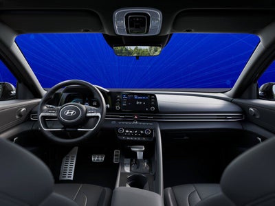 2026 Hyundai ELANTRA HYBRID SEL Sport Plus