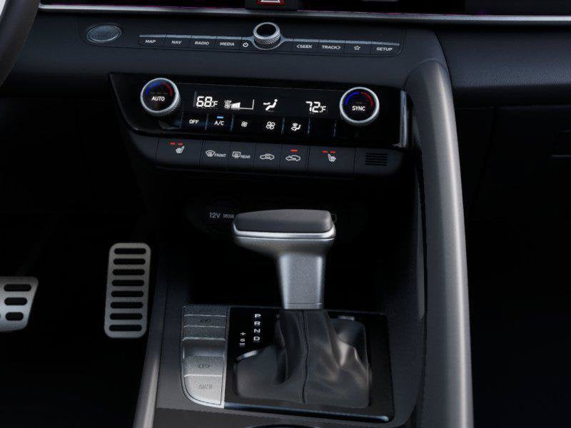 2026 Hyundai ELANTRA HYBRID SEL Sport Plus