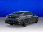 2026 Hyundai ELANTRA HYBRID SEL Sport Plus