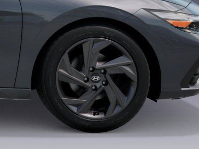 2026 Hyundai ELANTRA HYBRID SEL Sport Plus