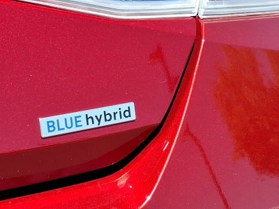 2024 Hyundai ELANTRA HYBRID Blue