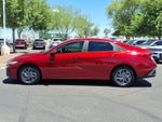 2024 Hyundai ELANTRA HYBRID Blue