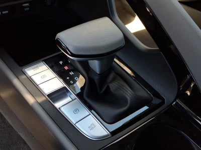 2024 Hyundai ELANTRA HYBRID Blue