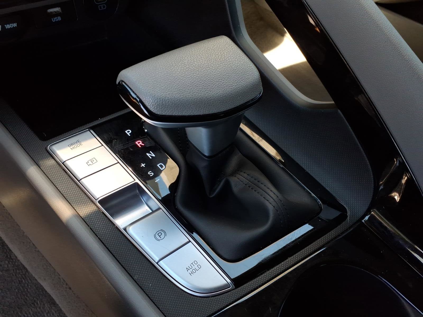 2024 Hyundai ELANTRA HYBRID Blue
