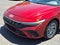 2024 Hyundai ELANTRA HYBRID Blue