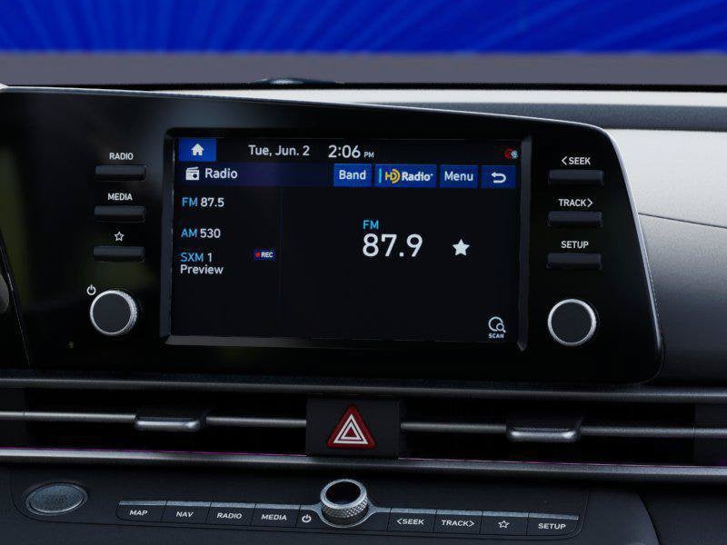 2026 Hyundai ELANTRA HYBRID SEL Sport Plus