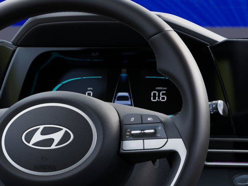 2026 Hyundai ELANTRA HYBRID SEL Sport Plus