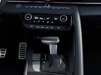 2026 Hyundai ELANTRA HYBRID SEL Sport Plus