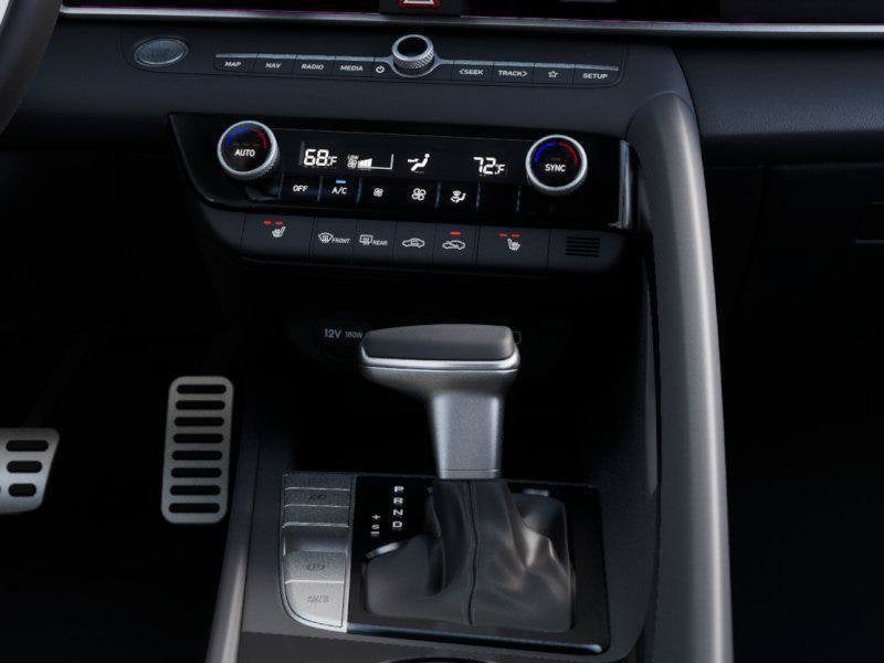 2026 Hyundai ELANTRA HYBRID SEL Sport Plus