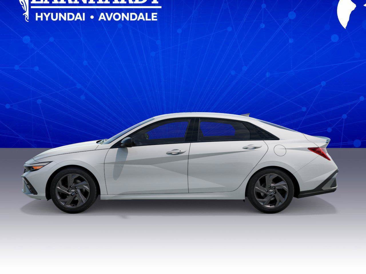 2026 Hyundai ELANTRA HYBRID SEL Sport Plus