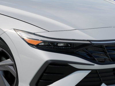 2026 Hyundai ELANTRA HYBRID SEL Sport Plus