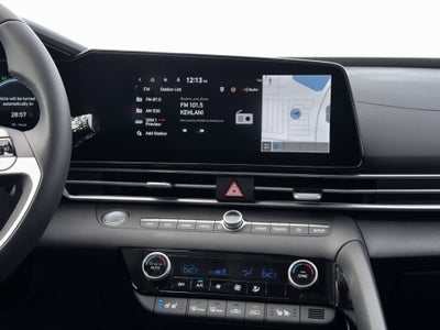 2026 Hyundai ELANTRA HYBRID Limited