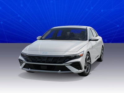 2026 Hyundai ELANTRA HYBRID Limited