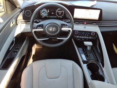 2026 Hyundai ELANTRA HYBRID Limited