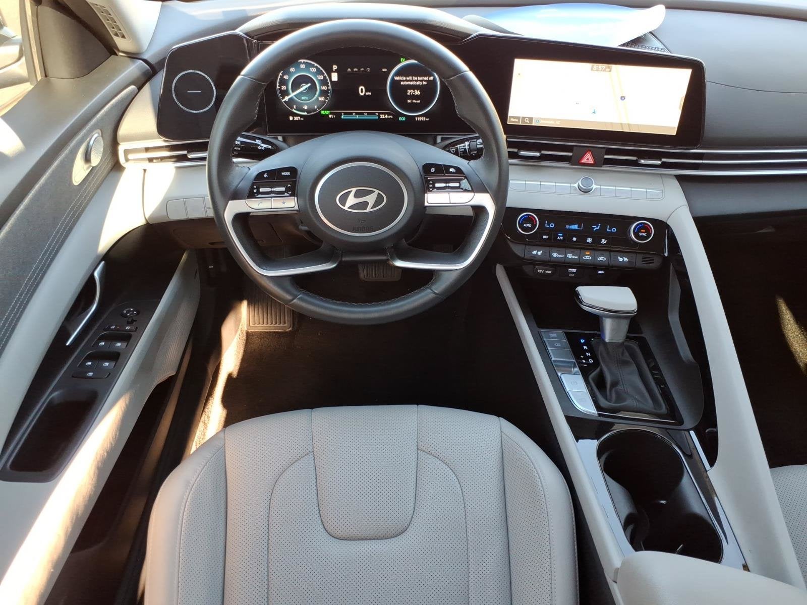 2026 Hyundai ELANTRA HYBRID Limited