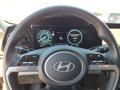 2026 Hyundai ELANTRA HYBRID Limited
