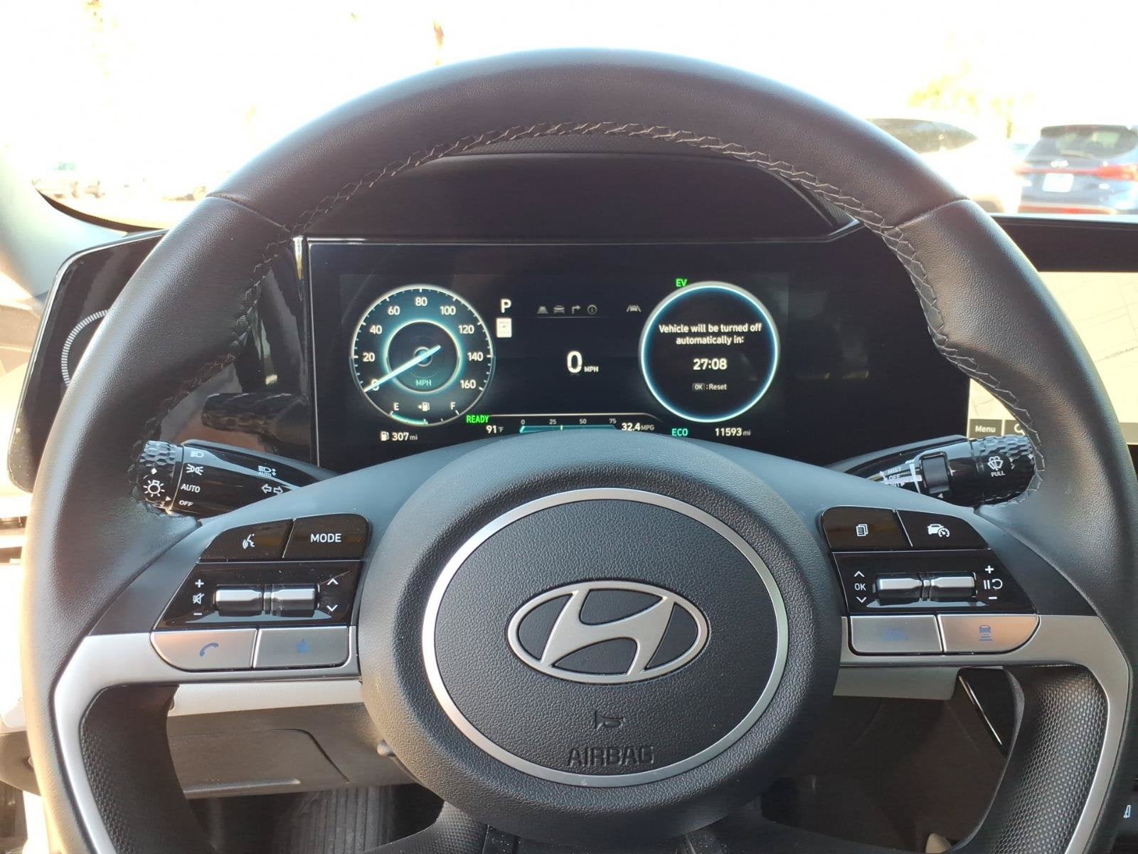 2026 Hyundai ELANTRA HYBRID Limited
