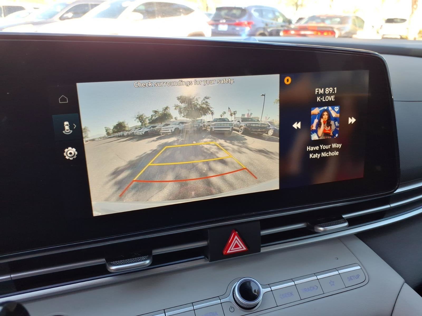 2026 Hyundai ELANTRA HYBRID Limited