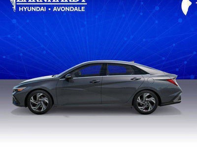 2026 Hyundai ELANTRA HYBRID Limited