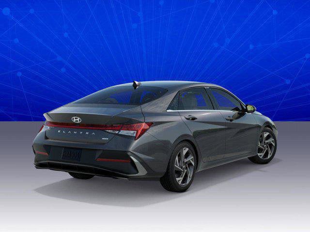 2026 Hyundai ELANTRA HYBRID Limited