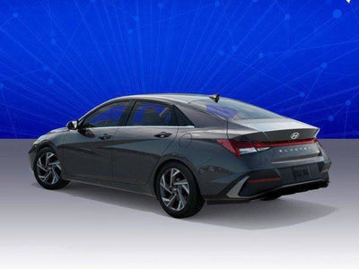 2026 Hyundai ELANTRA HYBRID Limited