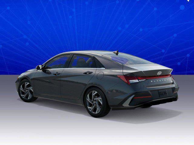 2026 Hyundai ELANTRA HYBRID Limited