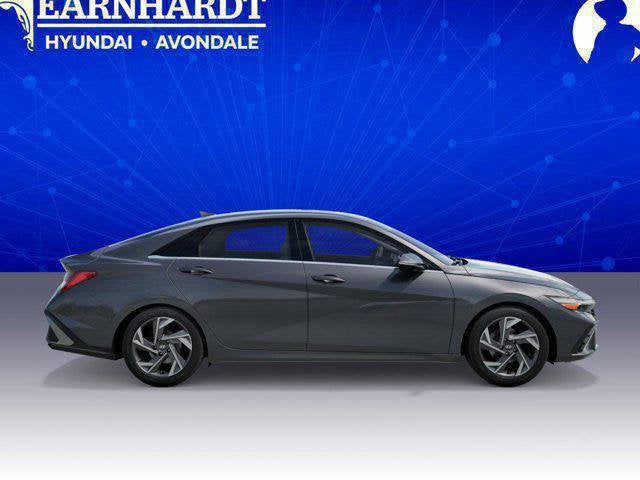 2026 Hyundai ELANTRA HYBRID Limited
