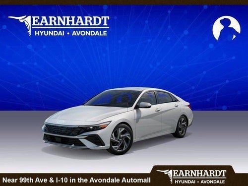 2026 Hyundai ELANTRA HYBRID Limited