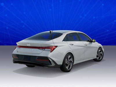 2026 Hyundai ELANTRA HYBRID Limited