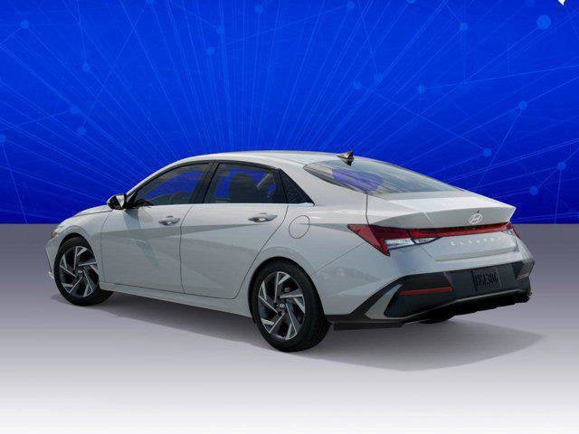 2026 Hyundai ELANTRA HYBRID Limited