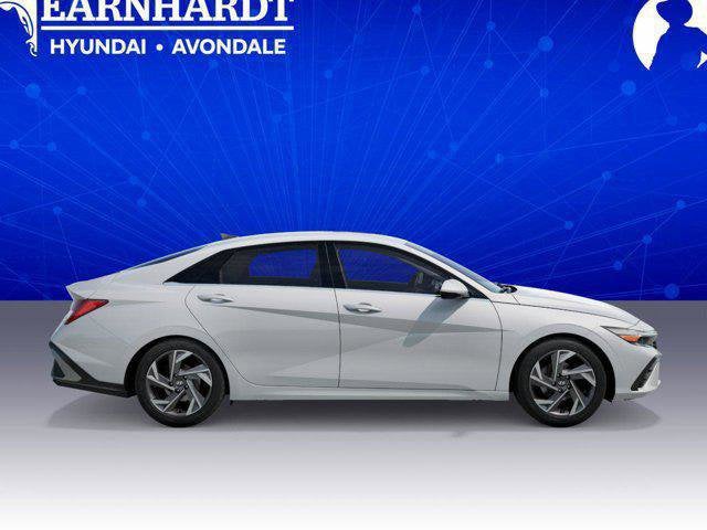2026 Hyundai ELANTRA HYBRID Limited
