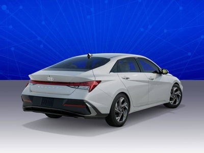 2026 Hyundai ELANTRA HYBRID Limited