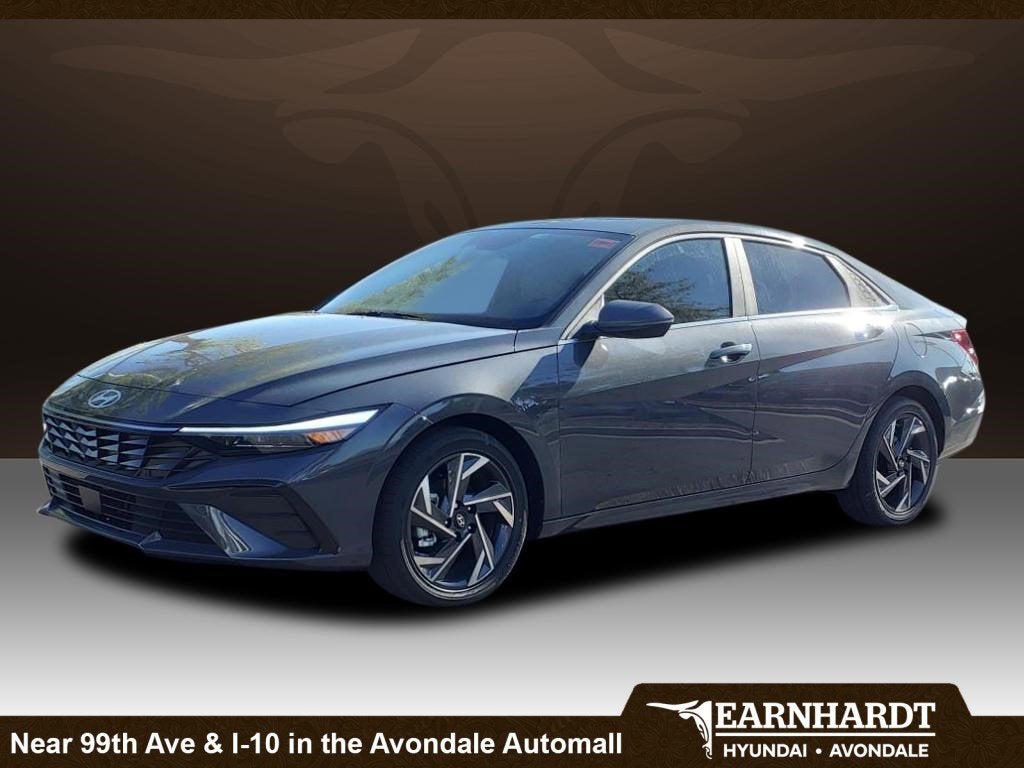 2025 Hyundai ELANTRA HYBRID Limited