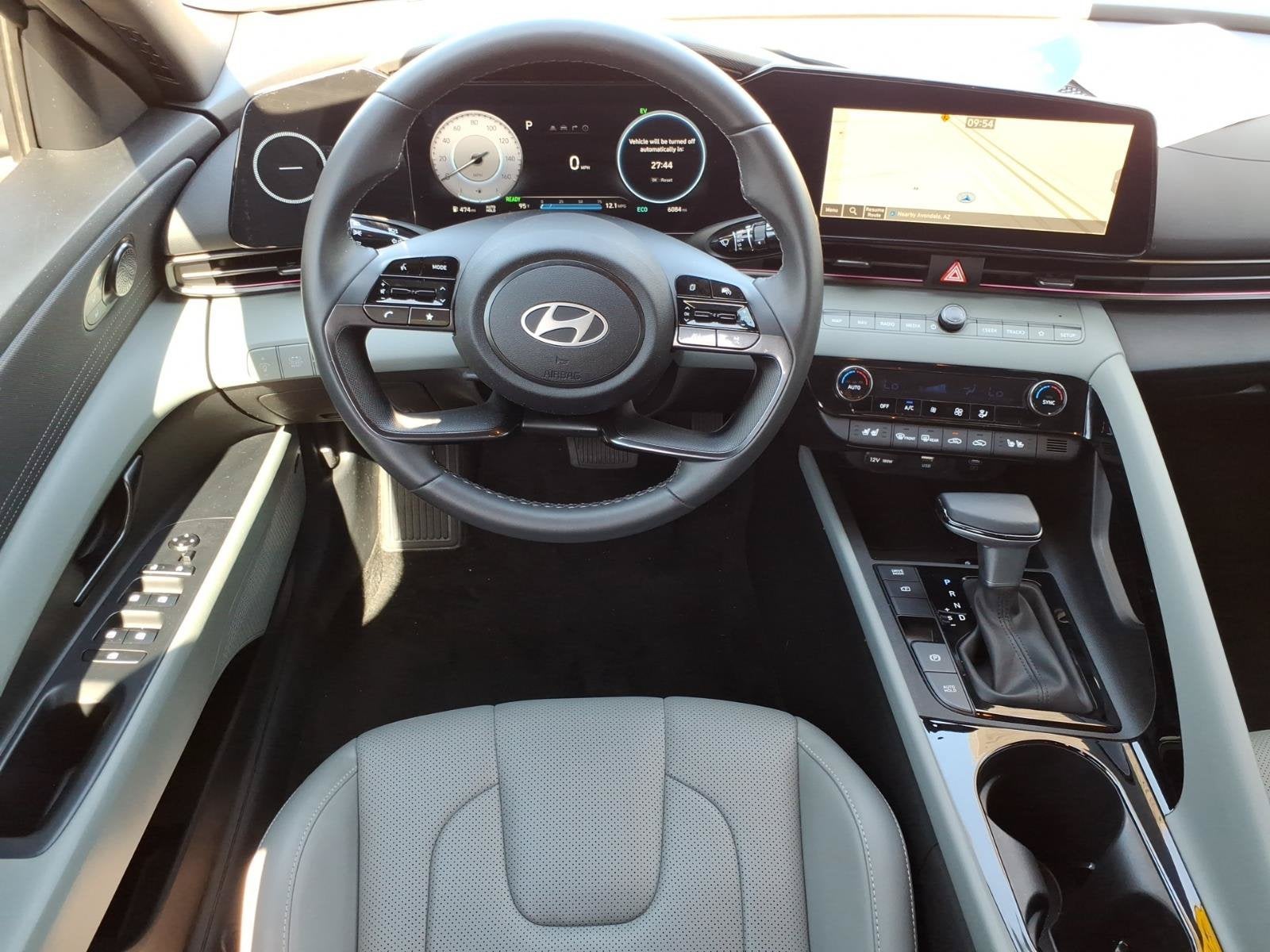2025 Hyundai ELANTRA HYBRID Limited