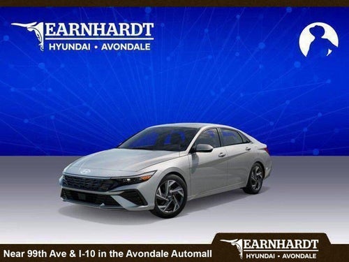 2026 Hyundai ELANTRA HYBRID Limited