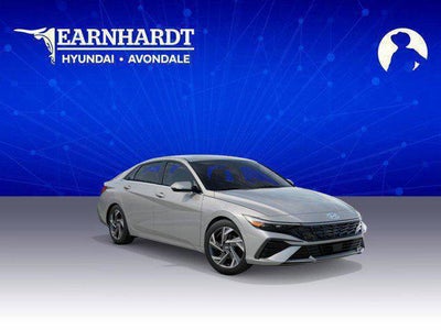 2026 Hyundai ELANTRA HYBRID Limited