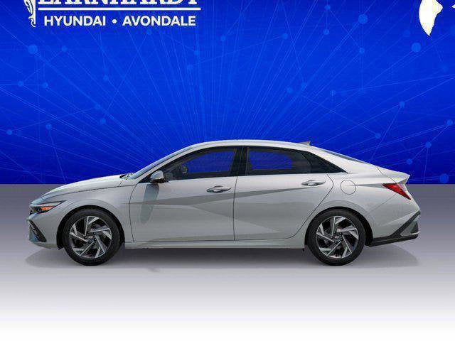 2026 Hyundai ELANTRA HYBRID Limited