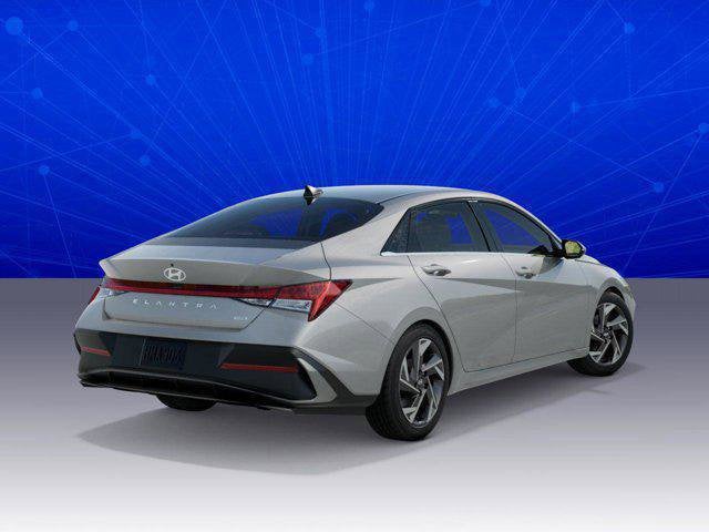 2026 Hyundai ELANTRA HYBRID Limited