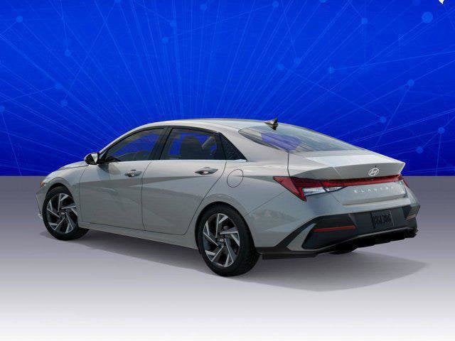 2026 Hyundai ELANTRA HYBRID Limited
