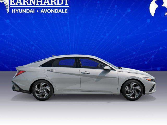 2026 Hyundai ELANTRA HYBRID Limited