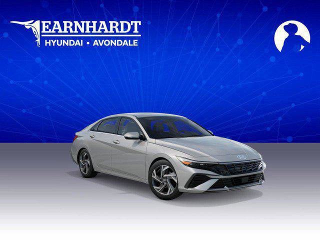 2026 Hyundai ELANTRA HYBRID Limited