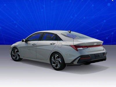 2026 Hyundai ELANTRA HYBRID Limited