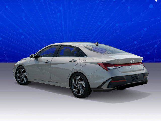 2026 Hyundai ELANTRA HYBRID Limited