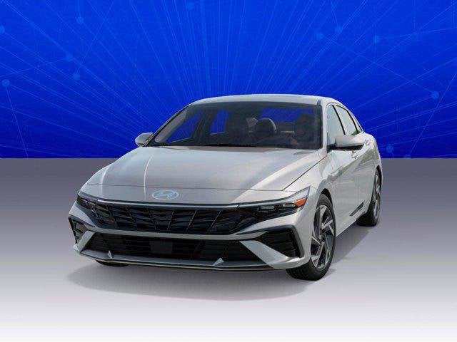 2026 Hyundai ELANTRA HYBRID Limited