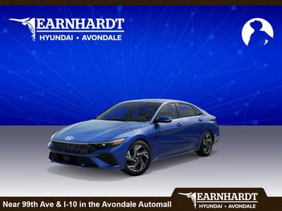2026 Hyundai ELANTRA HYBRID Limited