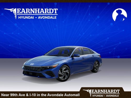 2026 Hyundai ELANTRA HYBRID Limited