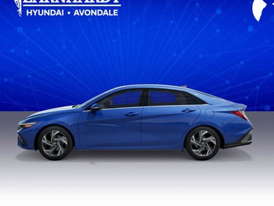 2026 Hyundai ELANTRA HYBRID Limited